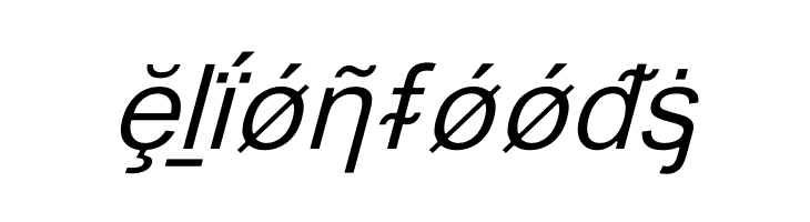 Hack Attack Light Italic  Free Fonts Download