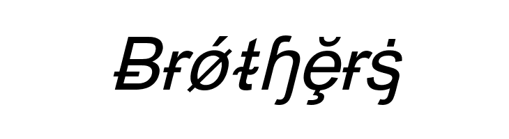 Hack Attack Italic  Free Fonts Download