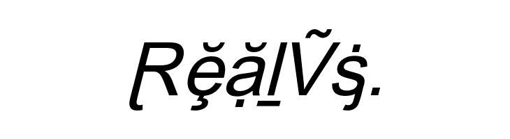 Hack Attack Italic  Free Fonts Download