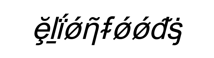 Hack Attack Italic  Free Fonts Download