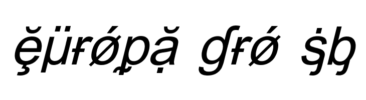 Hack Attack Italic  Free Fonts Download