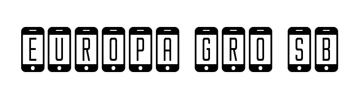 iDroid S  Free Fonts Download