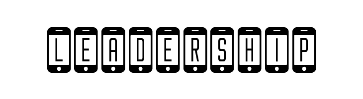 iDroid S  Free Fonts Download