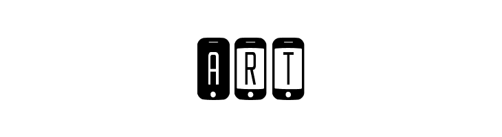 iDroid S Ergodynamic  Free Fonts Download