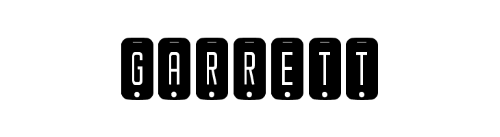 iDroid S Ergodynamic  Free Fonts Download