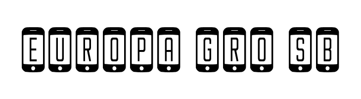 iDroid S Ergodynamic  Free Fonts Download