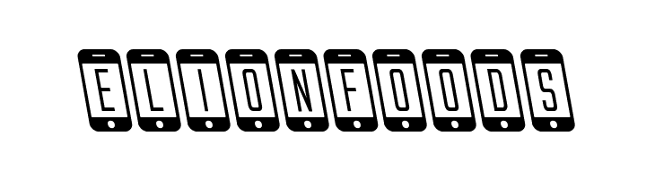 iDroid S Leftalic  Free Fonts Download