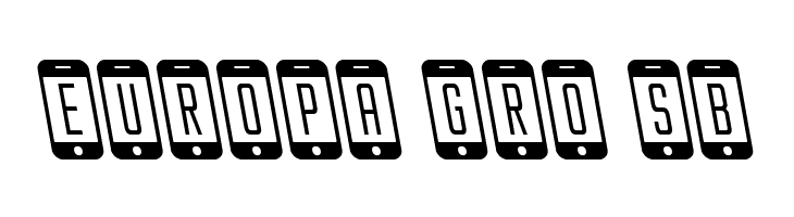 iDroid S Leftalic  Free Fonts Download