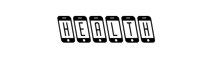 iDroid S Leftalic  Free Fonts Download