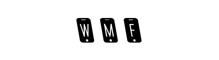iDroid Leftalic  Free Fonts Download
