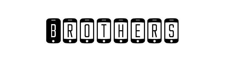 iDroid Ergodynamic  Free Fonts Download