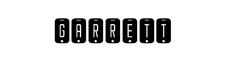 iDroid Ergodynamic  Free Fonts Download