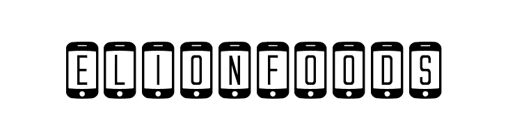 iDroid Ergodynamic  Free Fonts Download