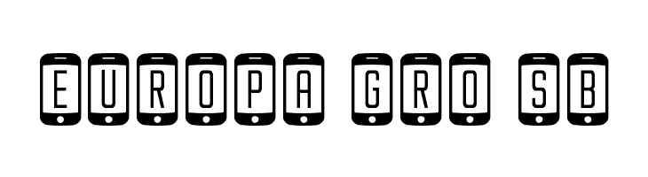 iDroid Ergodynamic  Free Fonts Download