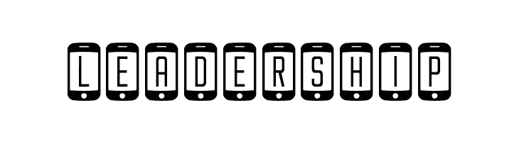 iDroid Ergodynamic  Free Fonts Download