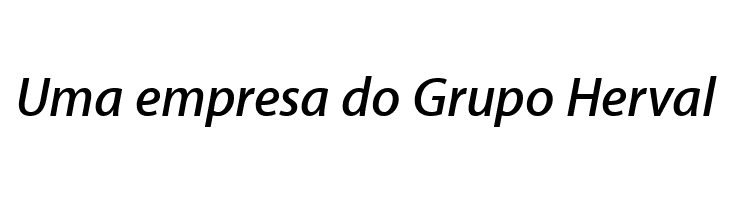Uma%2Bempresa%2Bdo%2BGrupo%2BHerval Myriad Apple SemiboldItalic Font