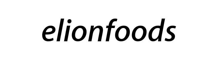 Myriad Apple SemiboldItalic  Free Fonts Download