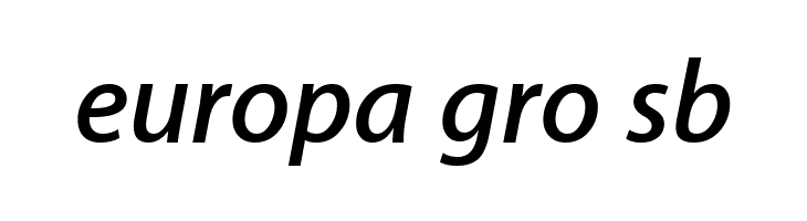Myriad Apple SemiboldItalic  Free Fonts Download