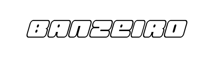 Hula Hoop Girl Bold Outline It  Free Fonts Download