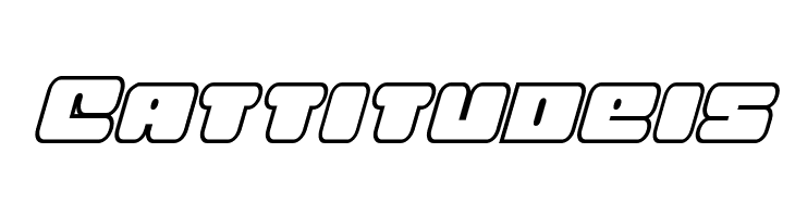 Hula Hoop Girl Bold Outline It  Free Fonts Download