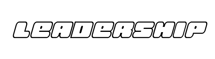 Hula Hoop Girl Bold Outline It  Free Fonts Download