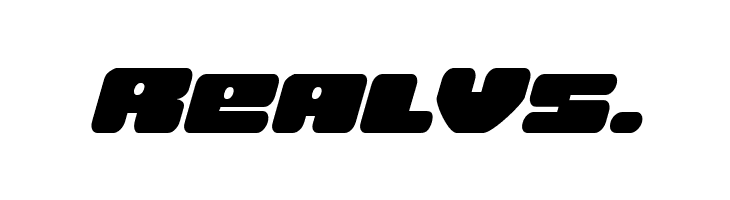 Hula Hoop Girl Expanded Italic  Free Fonts Download