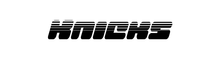 Hula Hoop Girl Halftone Italic  Free Fonts Download