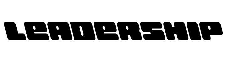 Hula Hoop Girl Leftalic  Free Fonts Download