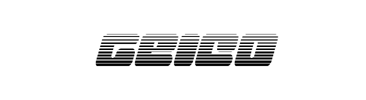 Hula Hoop Girl Gradient Italic  Free Fonts Download