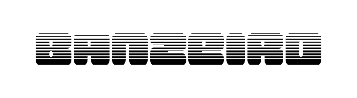 Hula Hoop Girl Gradient  Free Fonts Download