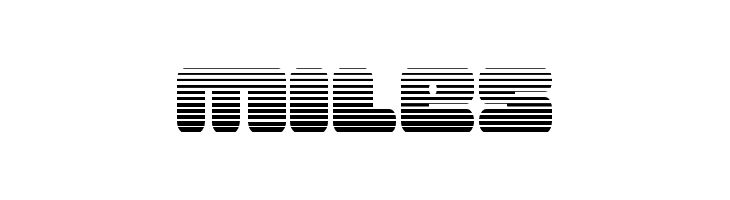 Hula Hoop Girl Gradient  Free Fonts Download