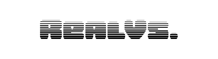 Hula Hoop Girl Gradient  Free Fonts Download