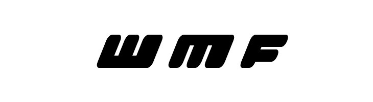 Hula Hoop Girl Super-Italic  Free Fonts Download