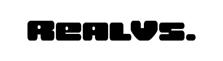 Hula Hoop Girl Expanded  Free Fonts Download