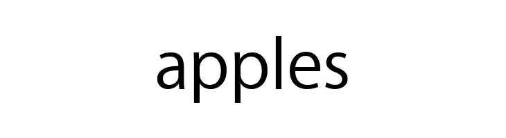 Myriad Apple Text  Free Fonts Download