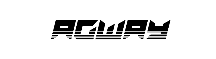 Dagger Dancer Twotone Italic  Free Fonts Download