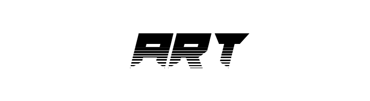 Dagger Dancer Twotone Italic  Free Fonts Download