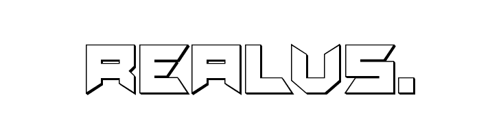 Dagger Dancer 3D  Free Fonts Download