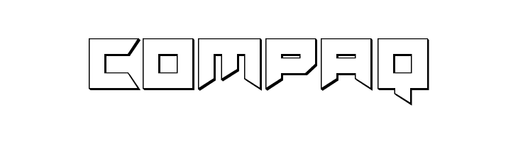 Dagger Dancer 3D  Free Fonts Download