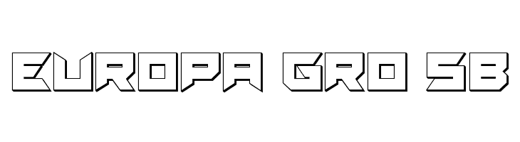 Dagger Dancer 3D  Free Fonts Download