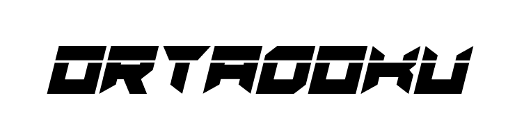 Dagger Dancer Laser Italic  Free Fonts Download