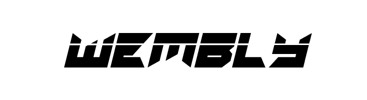 Dagger Dancer Laser Italic  Free Fonts Download