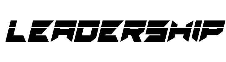 Dagger Dancer Laser Italic  Free Fonts Download