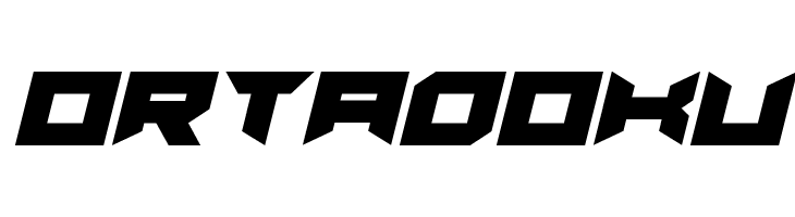 Dagger Dancer Expanded Italic  Free Fonts Download