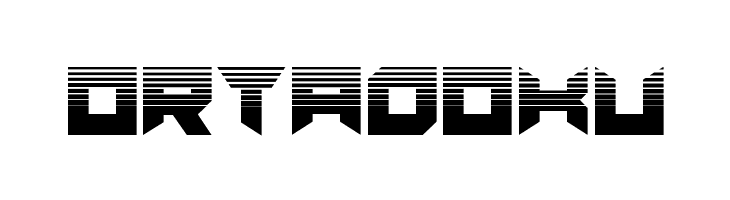Dagger Dancer Halftone  Free Fonts Download