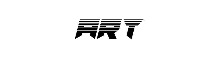 Dagger Dancer Halftone Italic  Free Fonts Download