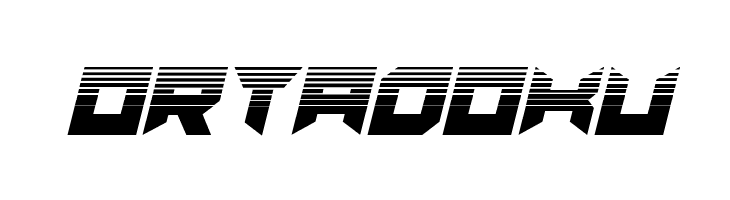 Dagger Dancer Halftone Italic  Free Fonts Download