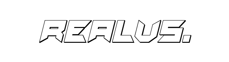 Dagger Dancer 3D Italic  Free Fonts Download