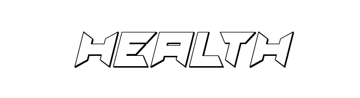 Dagger Dancer 3D Italic  Free Fonts Download