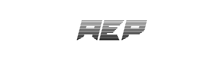 Dagger Dancer Gradient Italic  Free Fonts Download